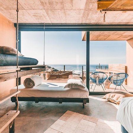 Noah Surf House Portugal Hotel Santa Cruz  Exterior photo
