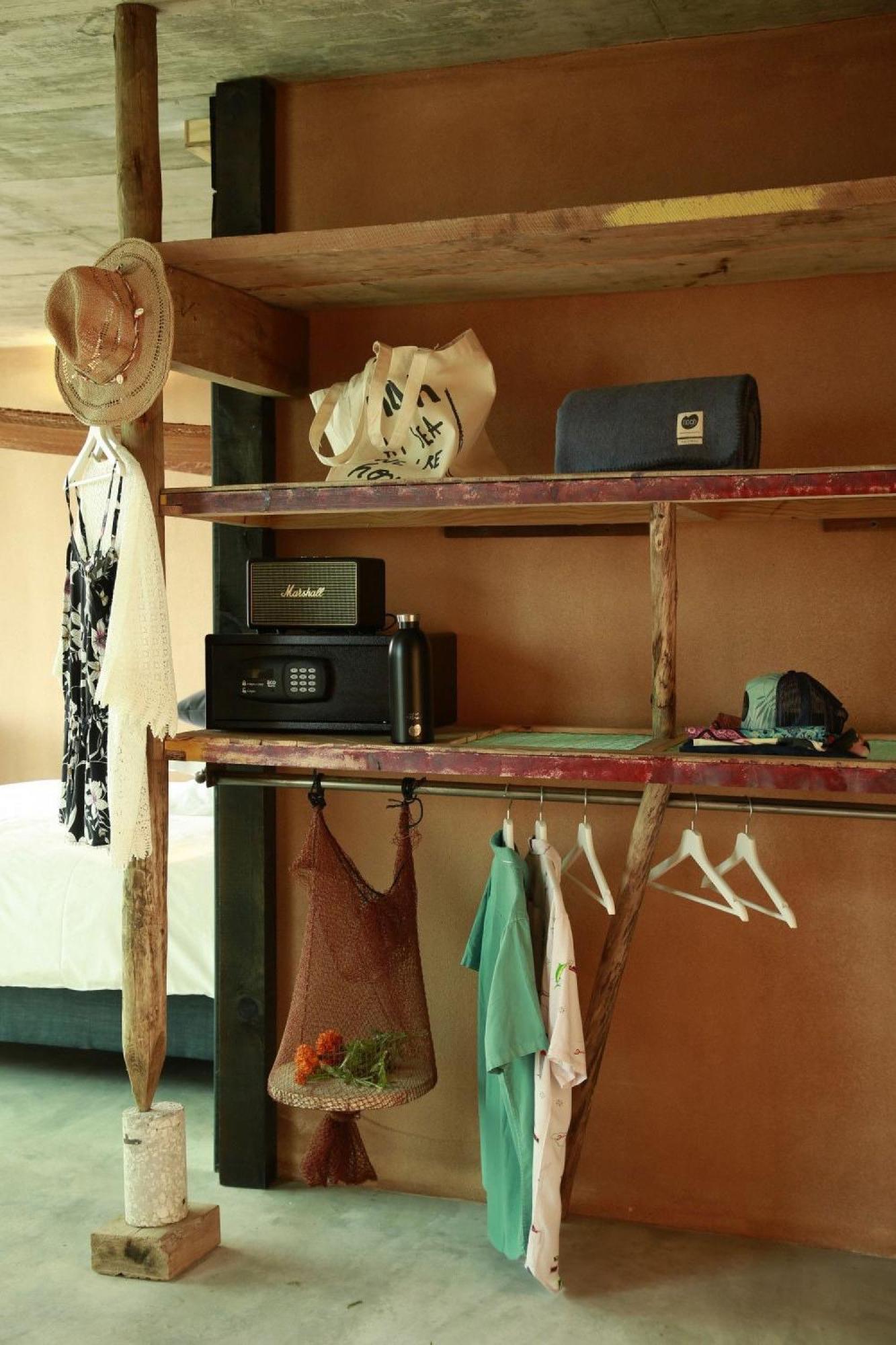 Noah Surf House Portugal Hotel Santa Cruz  Room photo