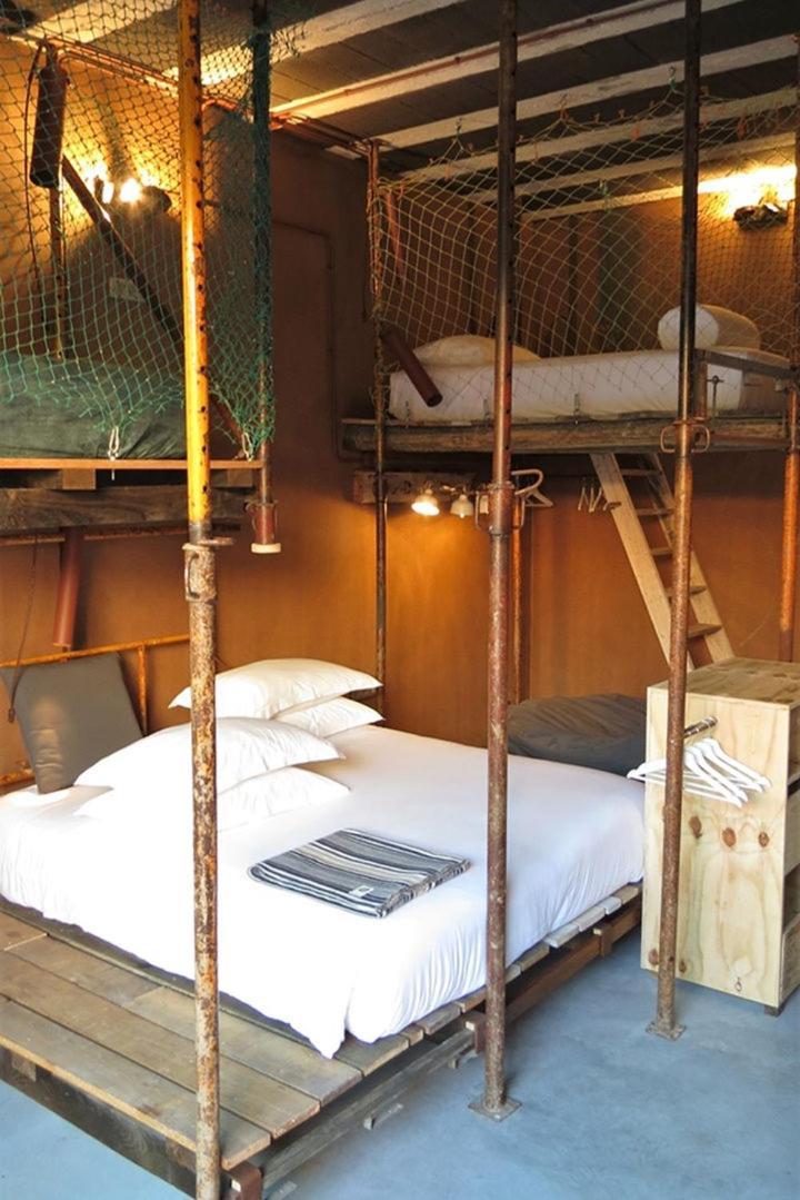 Noah Surf House Portugal Hotel Santa Cruz  Room photo