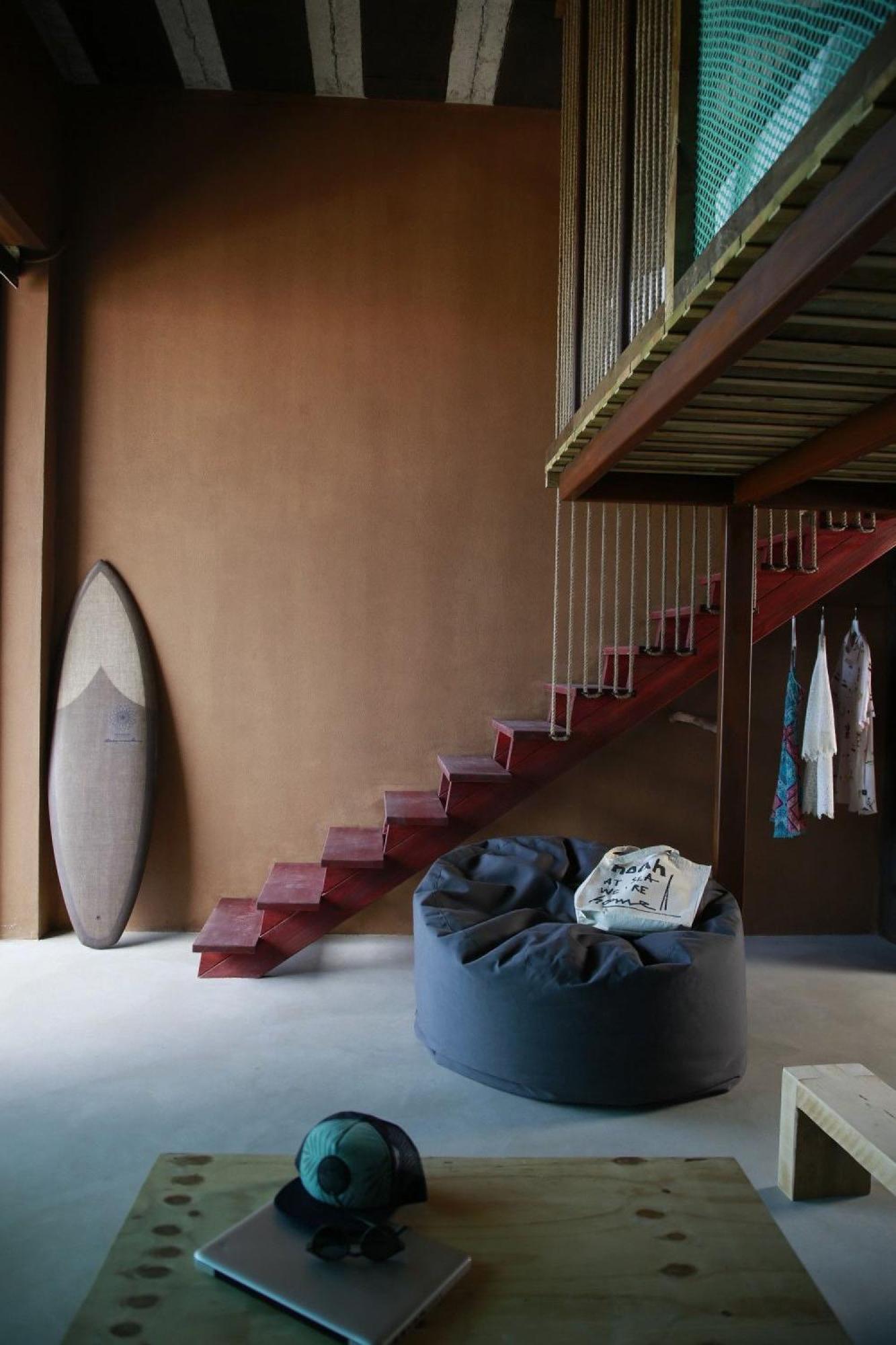 Noah Surf House Portugal Hotel Santa Cruz  Room photo